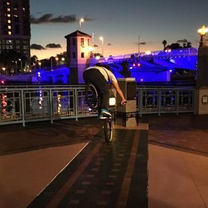 Meet your Posher, Brandon